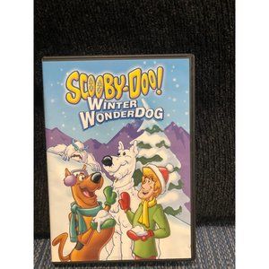 Scooby-Doo!: Winter Wonderdog - DVD By Frank Welker